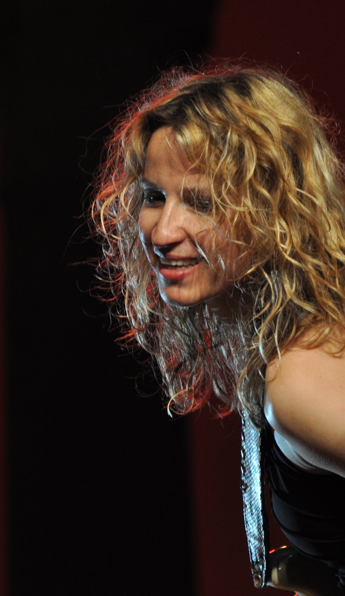 Ana Popovic promotional image for upcoming events and ticket sales