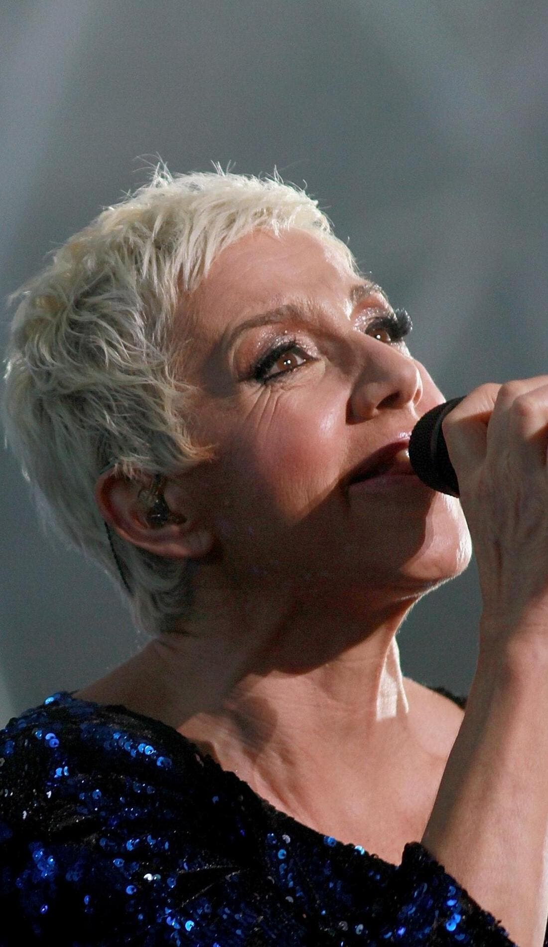 Ana Torroja promotional image for upcoming events and ticket sales