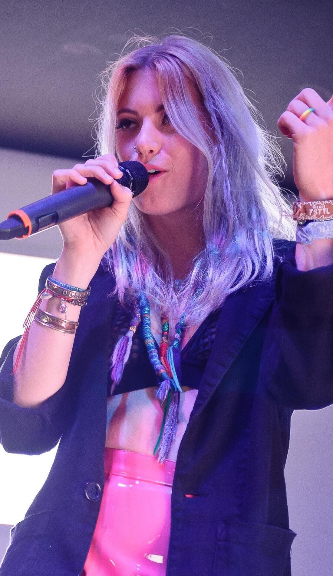 Anabel Englund promotional image for upcoming events and ticket sales