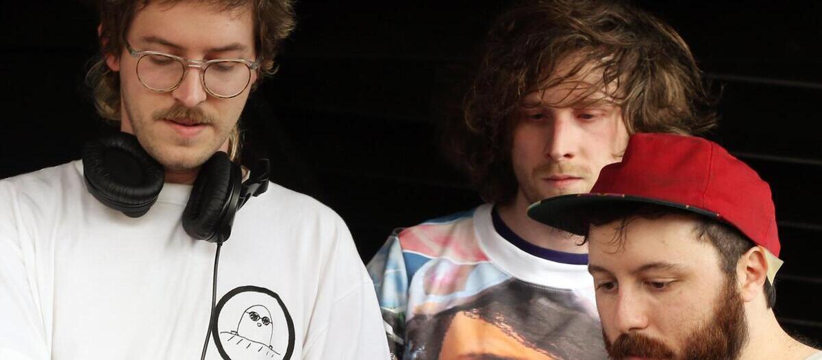 Anamanaguchi - Cervantes' Masterpiece - Ballroom