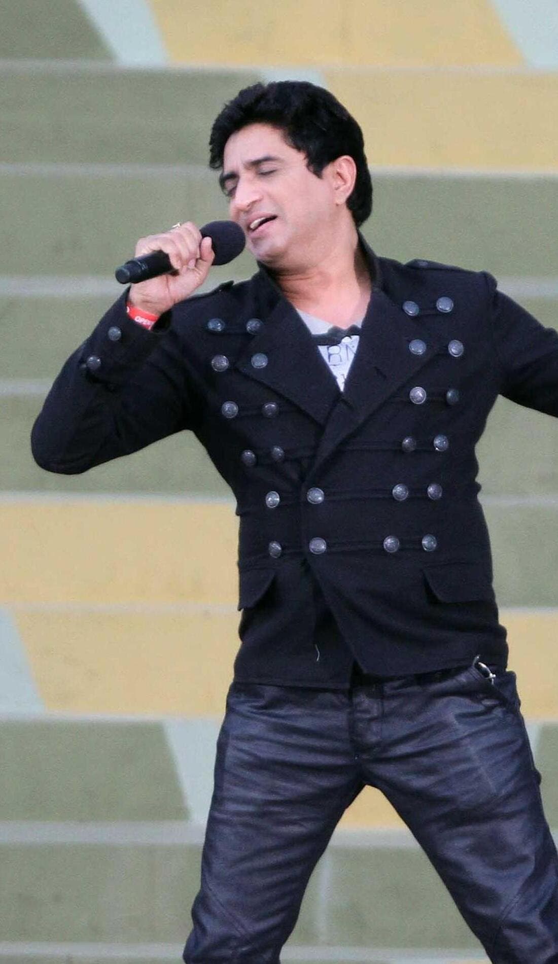 Anand Raj Anand promotional image for upcoming events and ticket sales