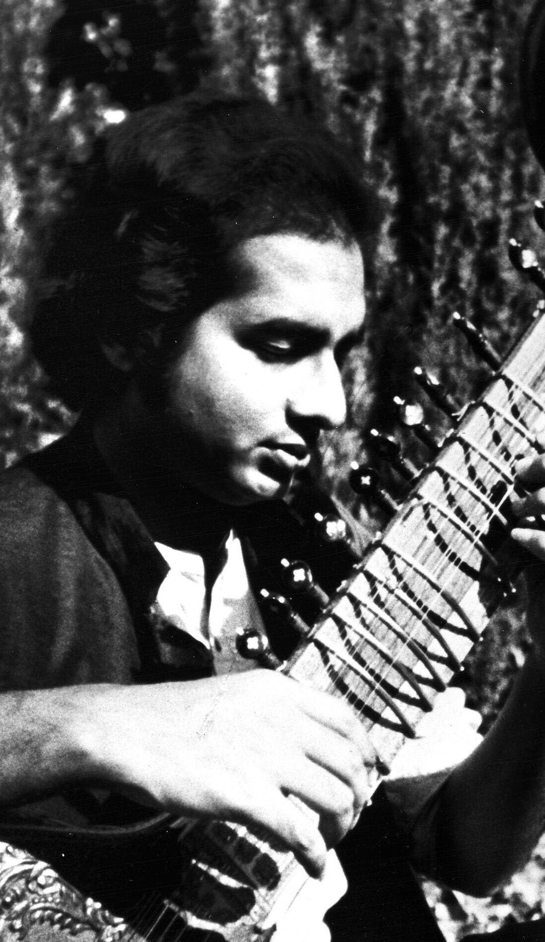 Ananda Shankar promotional image for upcoming events and ticket sales