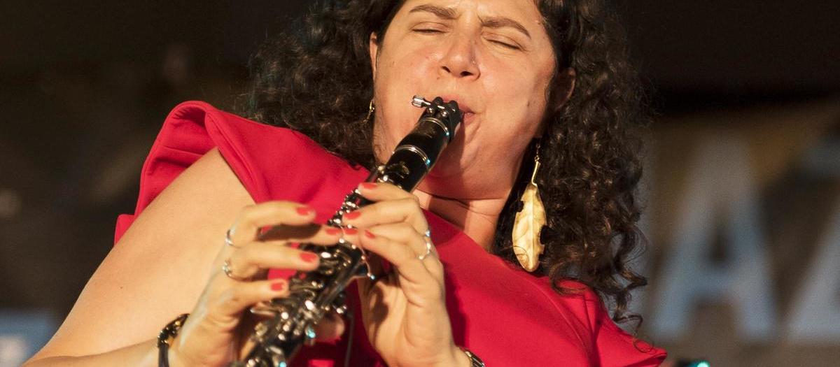 Anat Cohen - Jimmys Jazz and Blues Club