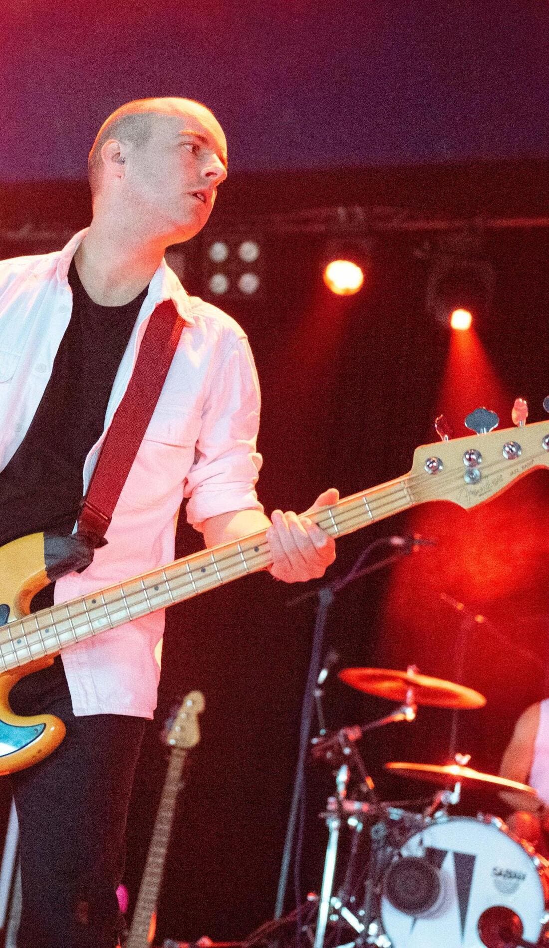 And So I Watch You From Afar promotional image for upcoming events and ticket sales