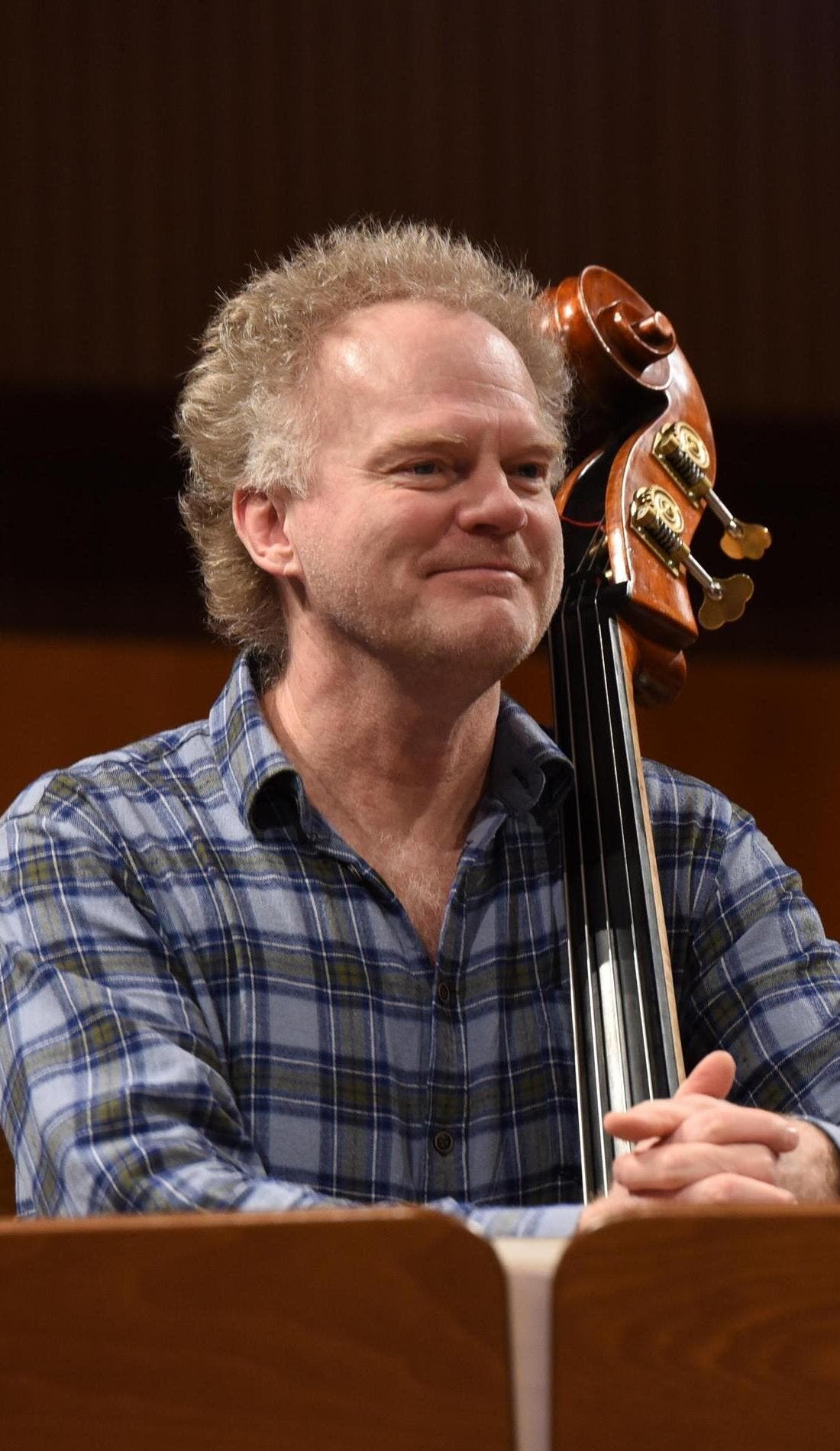 Anders Jormin promotional image for upcoming events and ticket sales