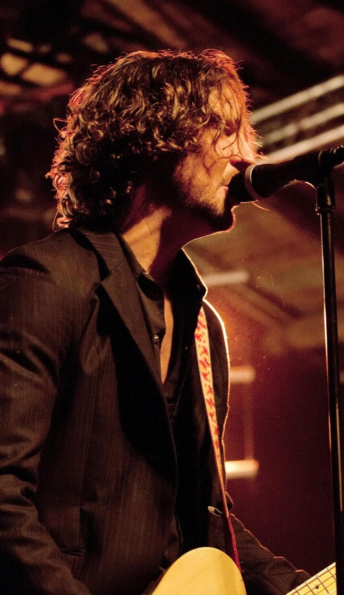 Anders Wendin promotional image for upcoming events and ticket sales