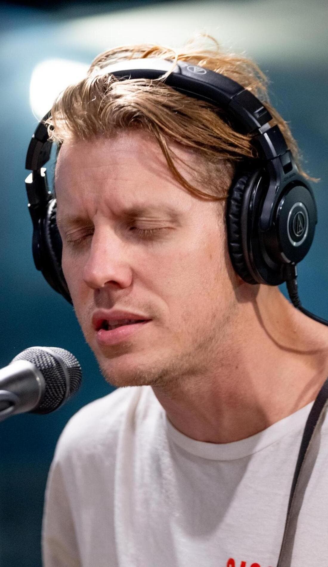 Anderson East promotional image for upcoming events and ticket sales