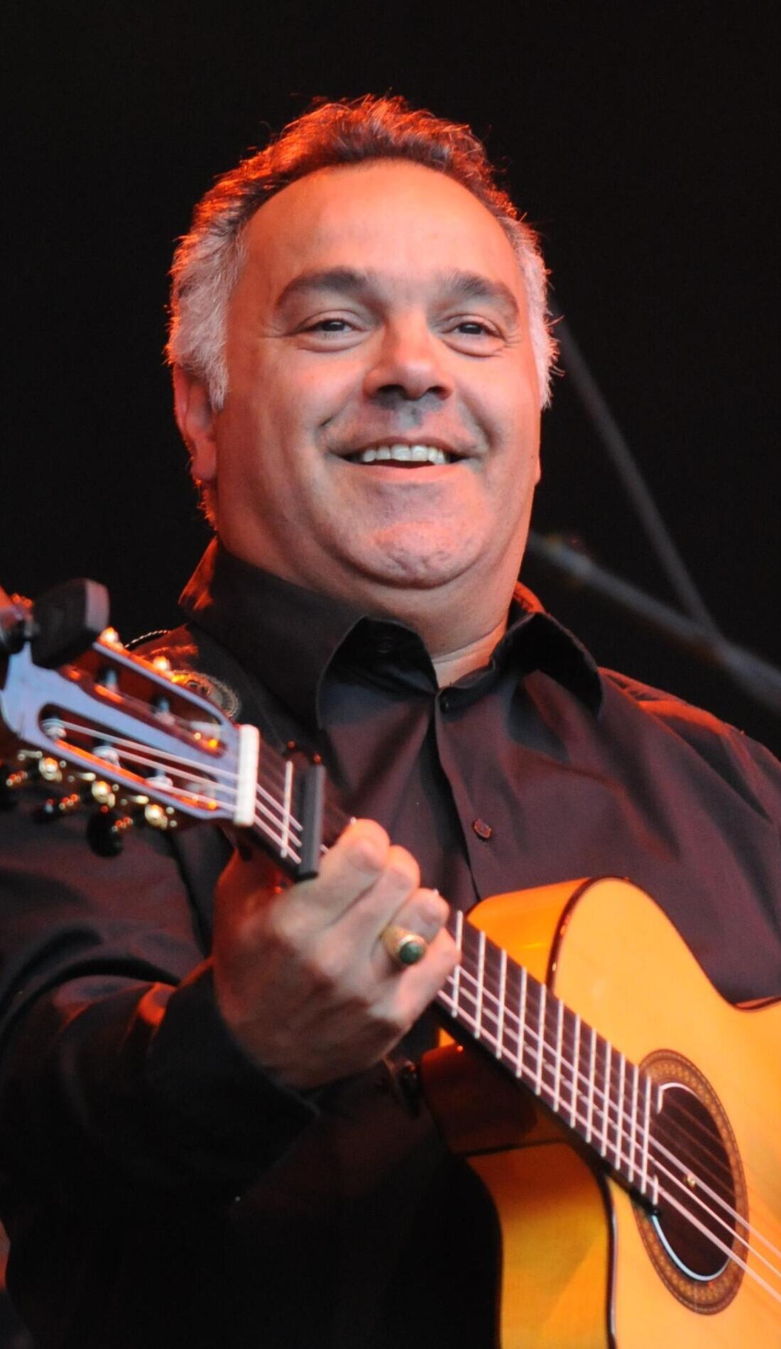 Andre Reyes promotional image for upcoming events and ticket sales