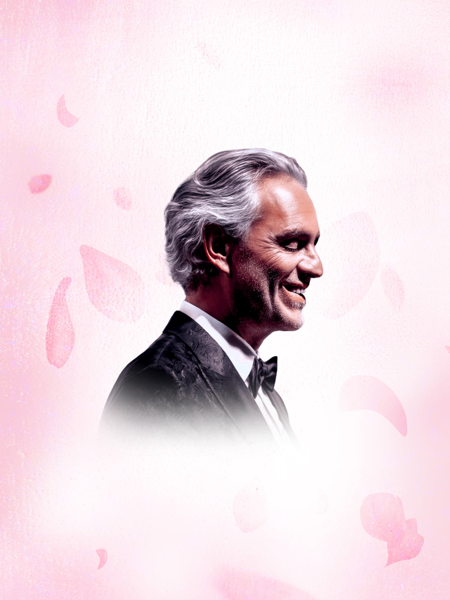 Andrea Bocelli at Climate Pledge Arena in Seattle, WA