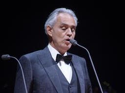 Andrea Bocelli