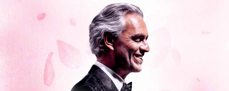 Andrea Bocelli at Etihad Arena - Yas Island