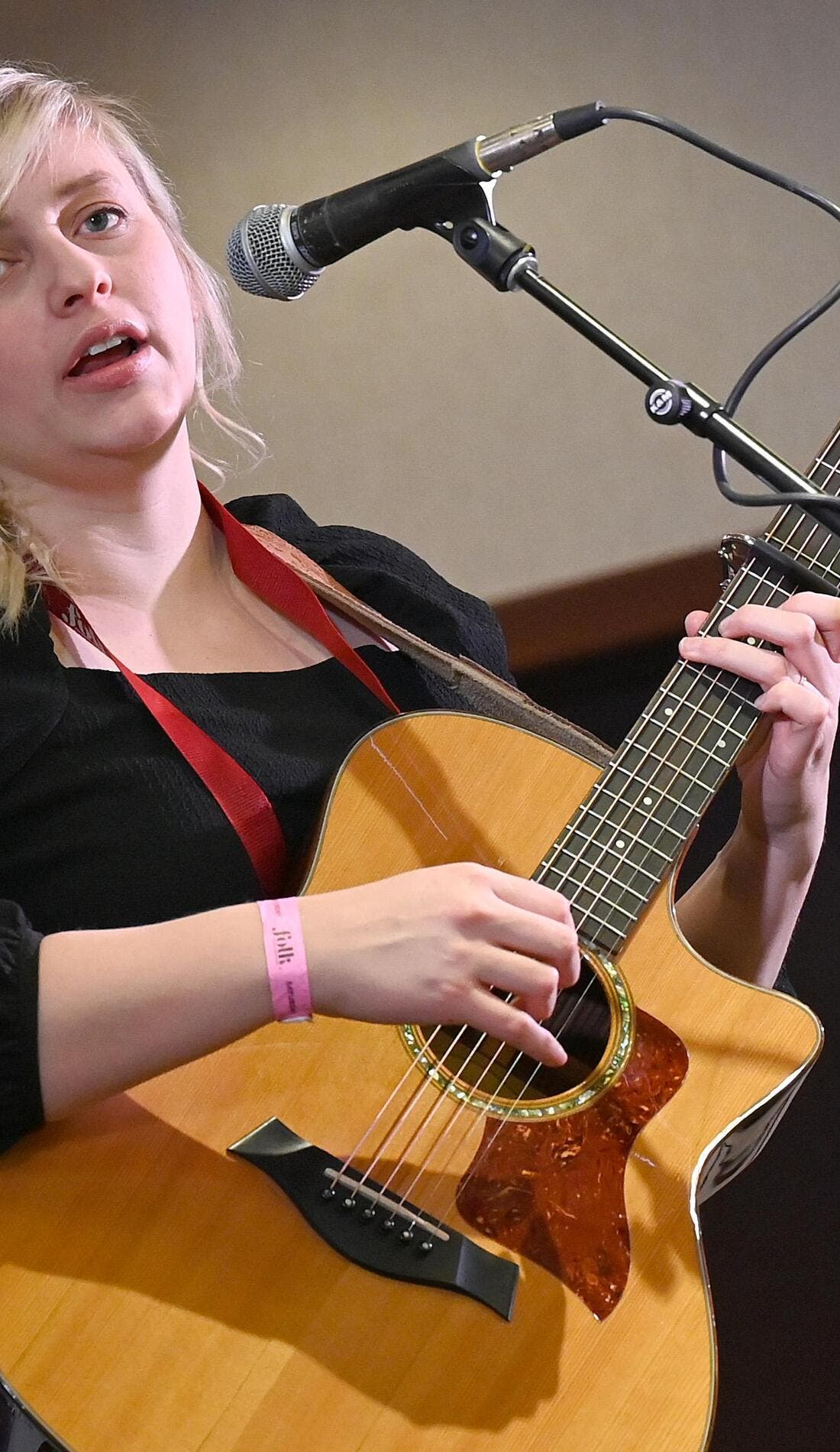 Andrea von Kampen promotional image for upcoming events and ticket sales