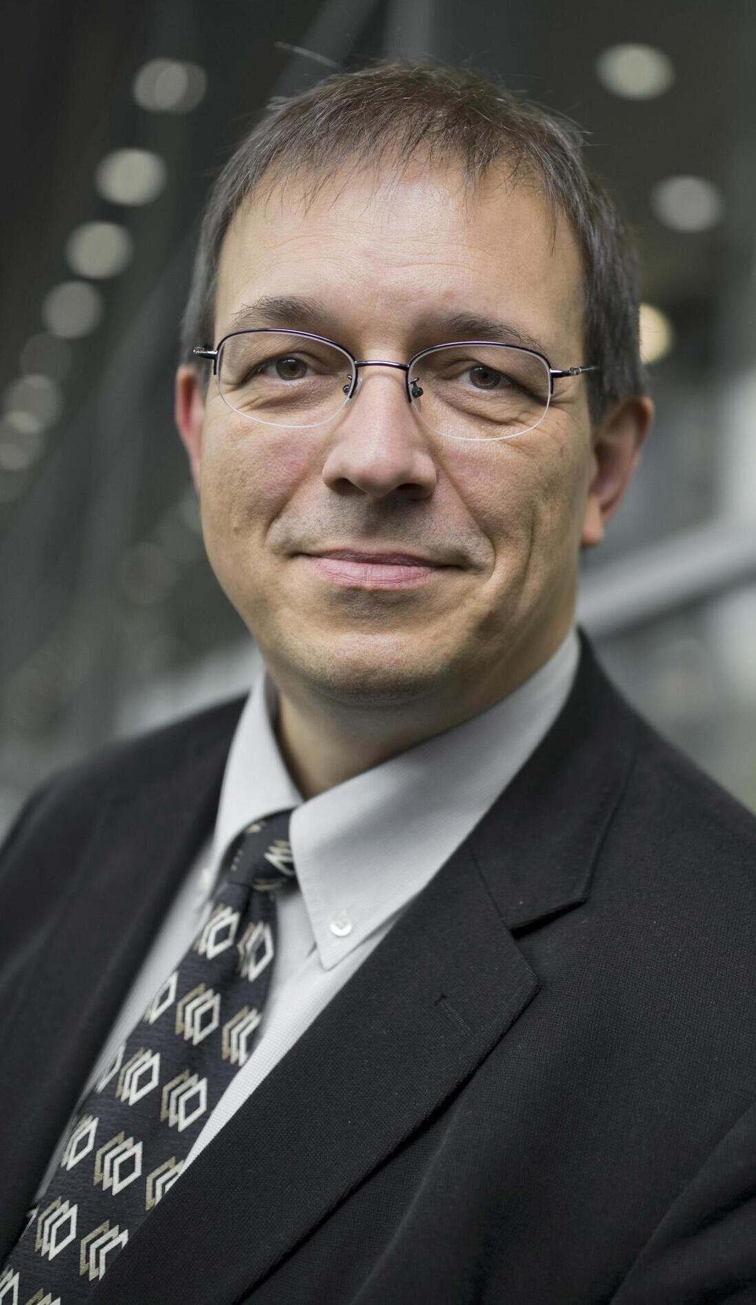 Andreas Eschbach promotional image for upcoming events and ticket sales