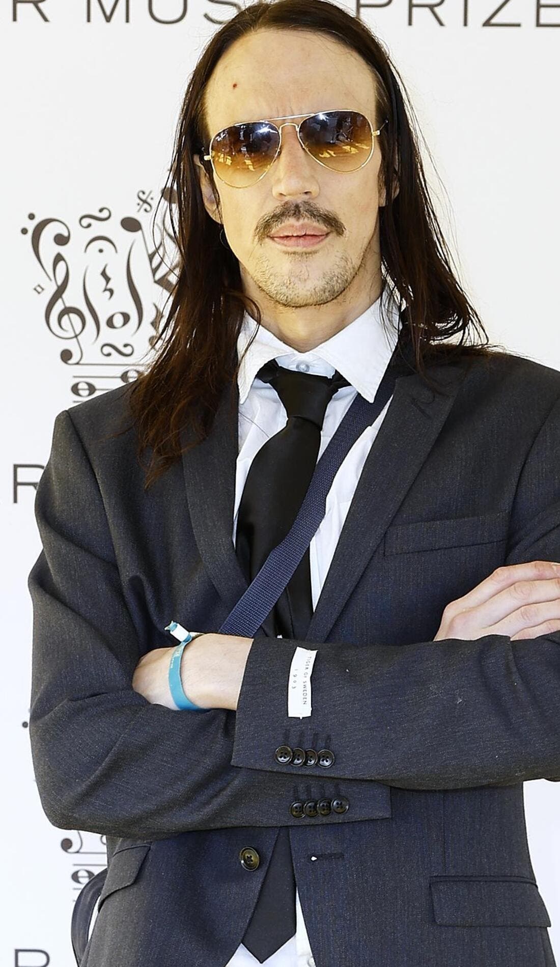 Andreas Kleerup promotional image for upcoming events and ticket sales