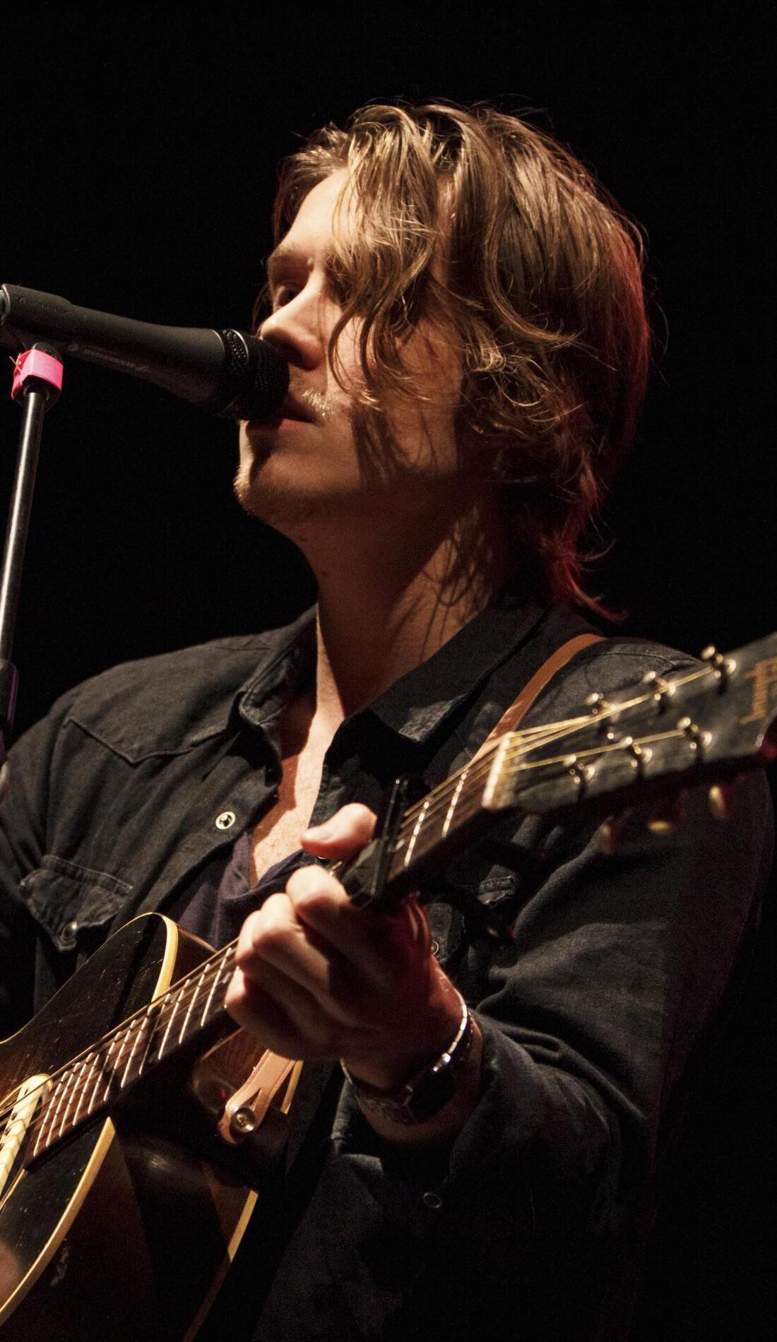 Andreas Moe promotional image for upcoming events and ticket sales