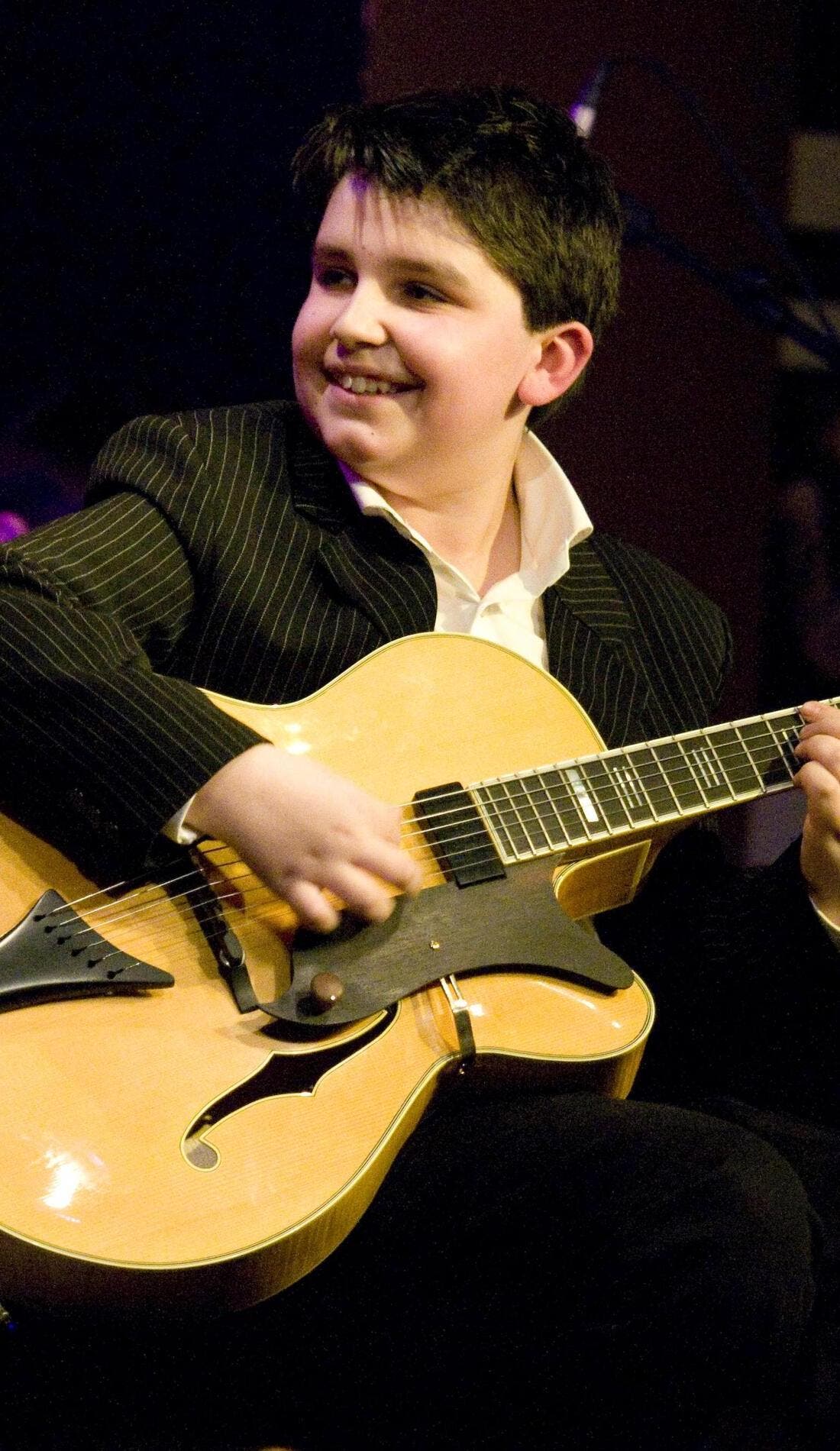 Andreas Varady promotional image for upcoming events and ticket sales