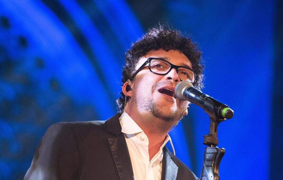Promotional image for Andres Cepeda tickets at Ferguson Hall - The Straz Center on Nov 1, 2025