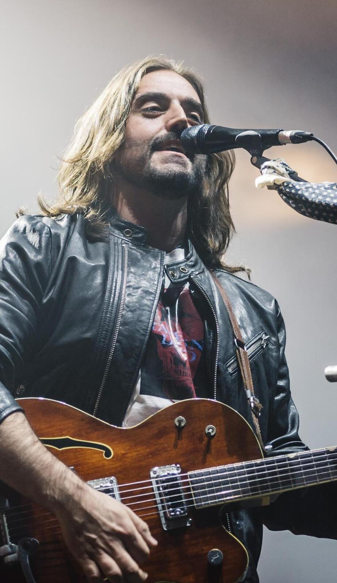 Andres Suarez promotional image for upcoming events and ticket sales