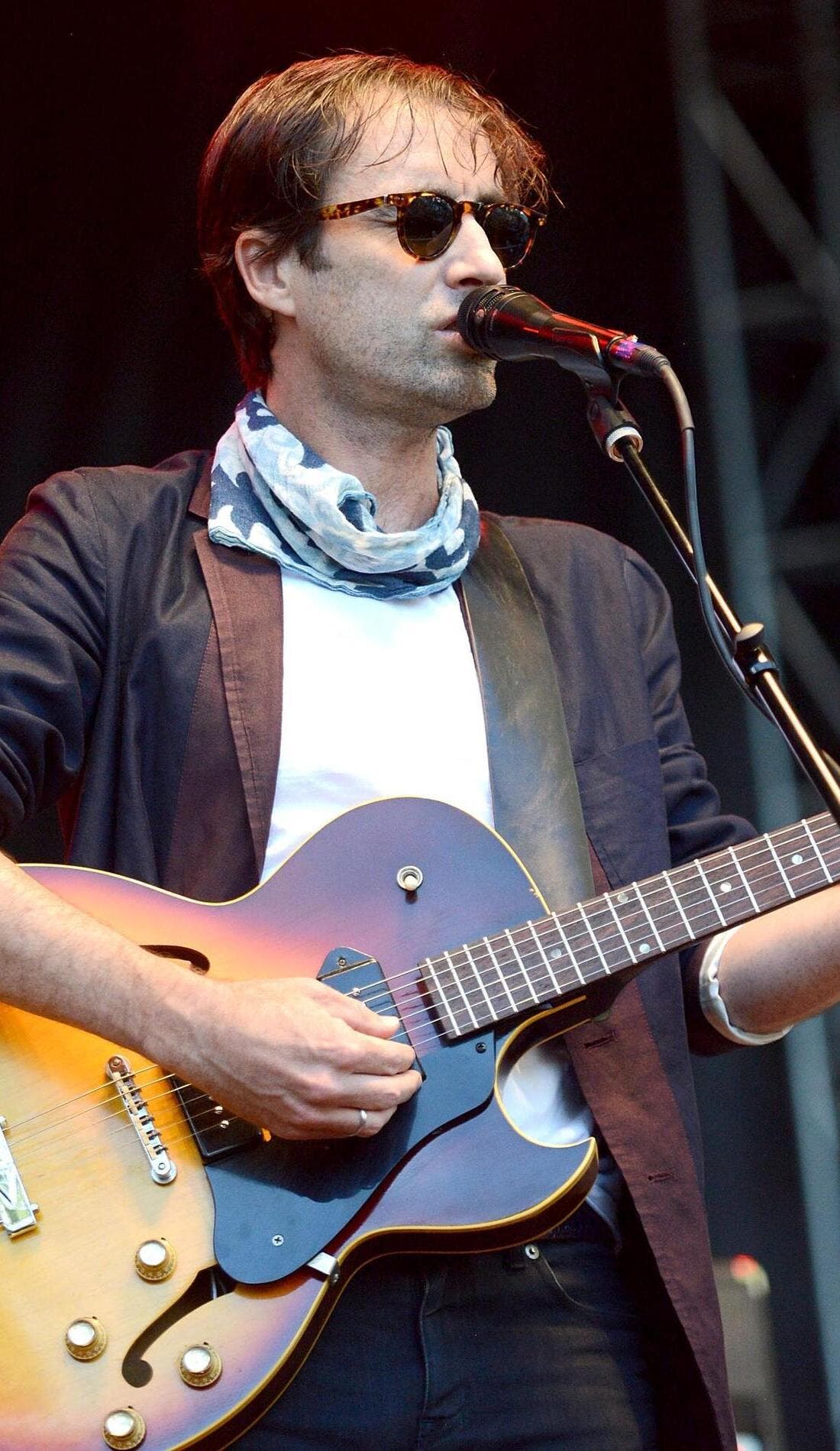 Andrew Bird promotional image for upcoming events and ticket sales