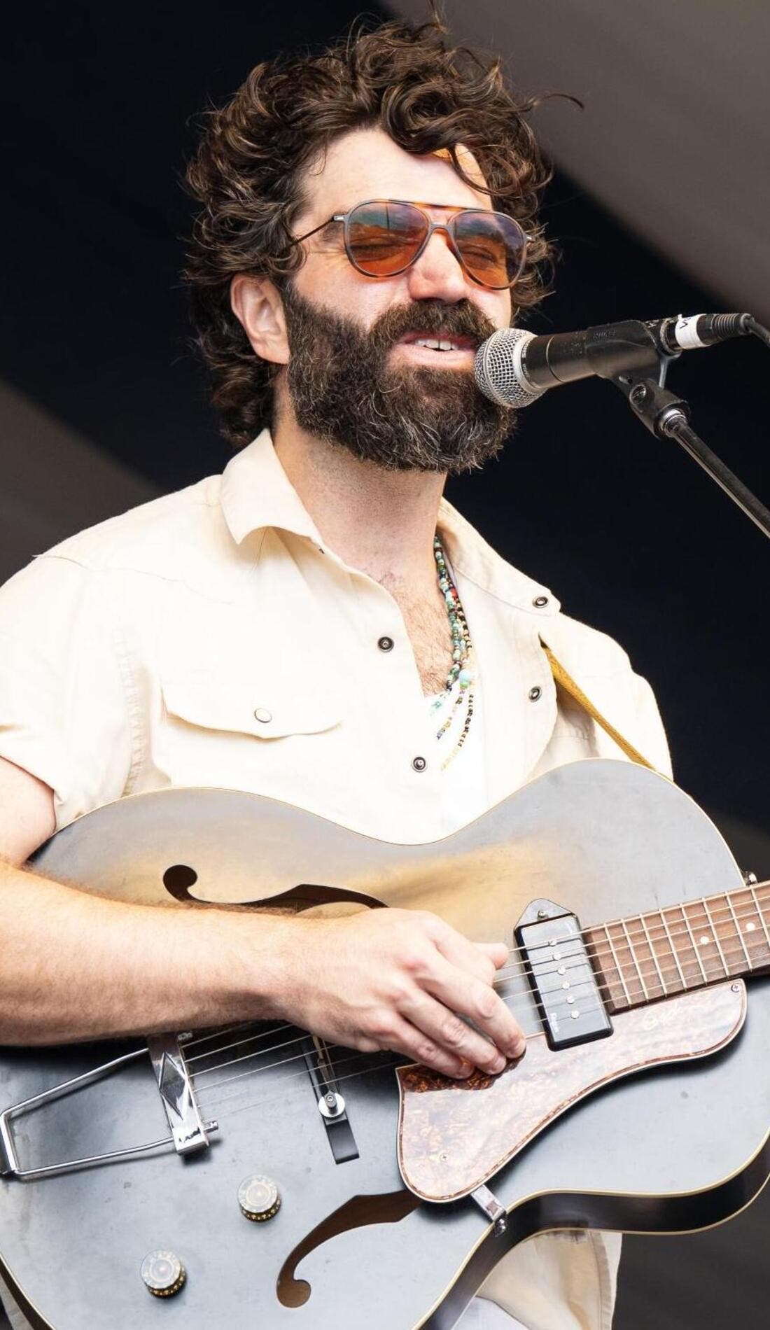 Andrew Duhon promotional image for upcoming events and ticket sales