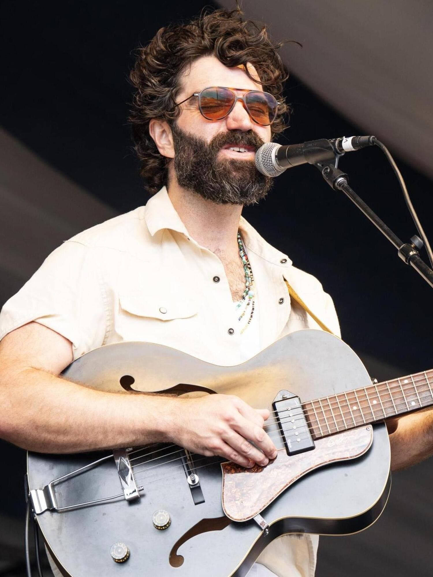 Andrew Duhon at Mississippi Studios in Portland, OR