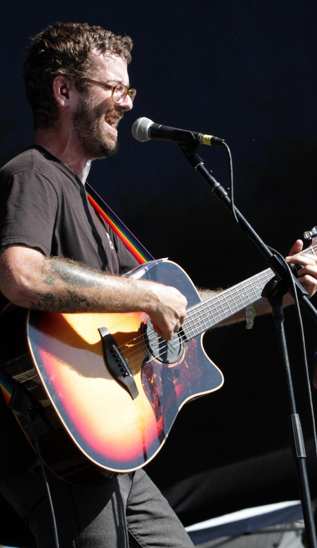 Andrew Jackson Jihad promotional image for upcoming events and ticket sales