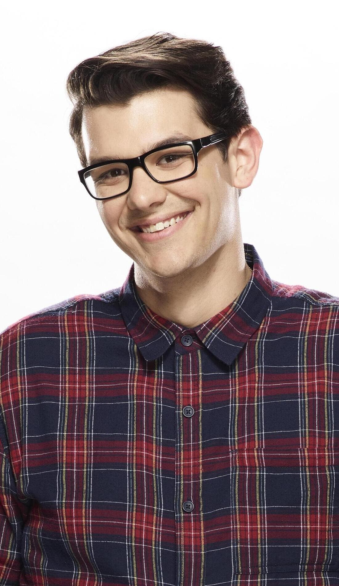 Andrew Jannakos promotional image for upcoming events and ticket sales