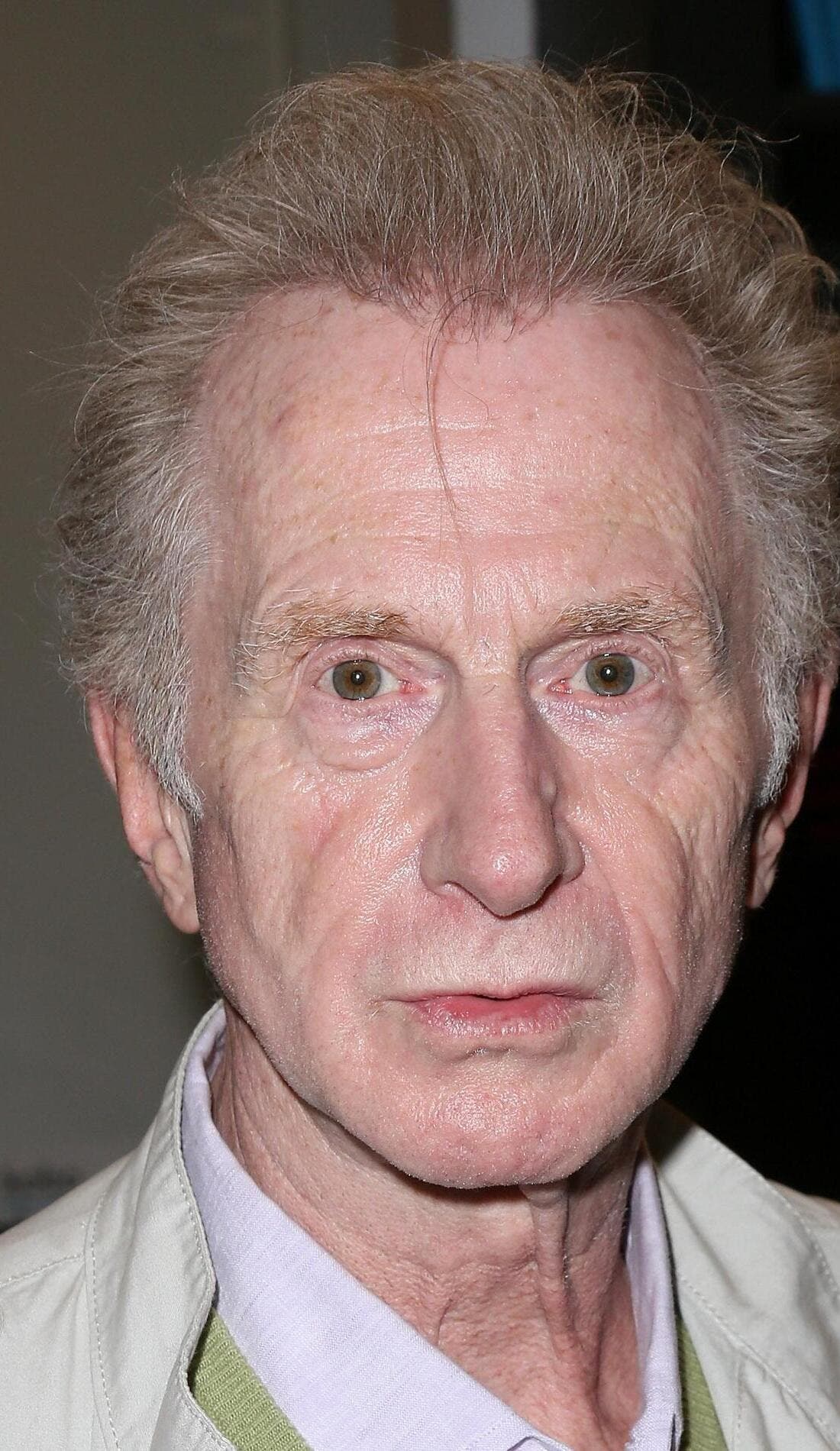 Andrew Loog Oldham promotional image for upcoming events and ticket sales