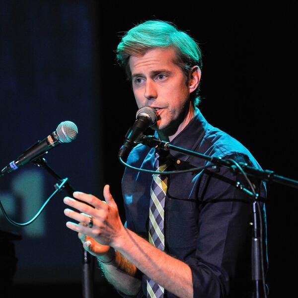 Andrew McMahon image