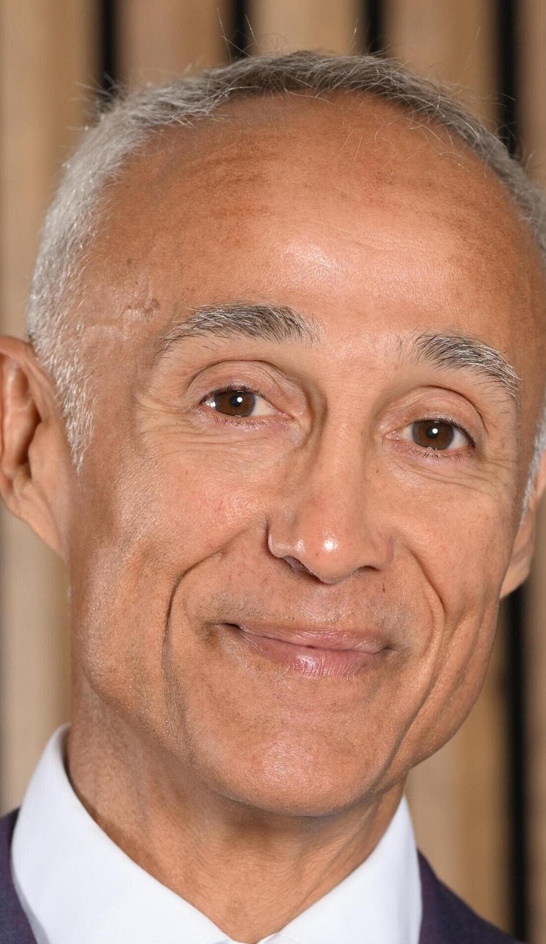 Andrew Ridgeley promotional image for upcoming events and ticket sales