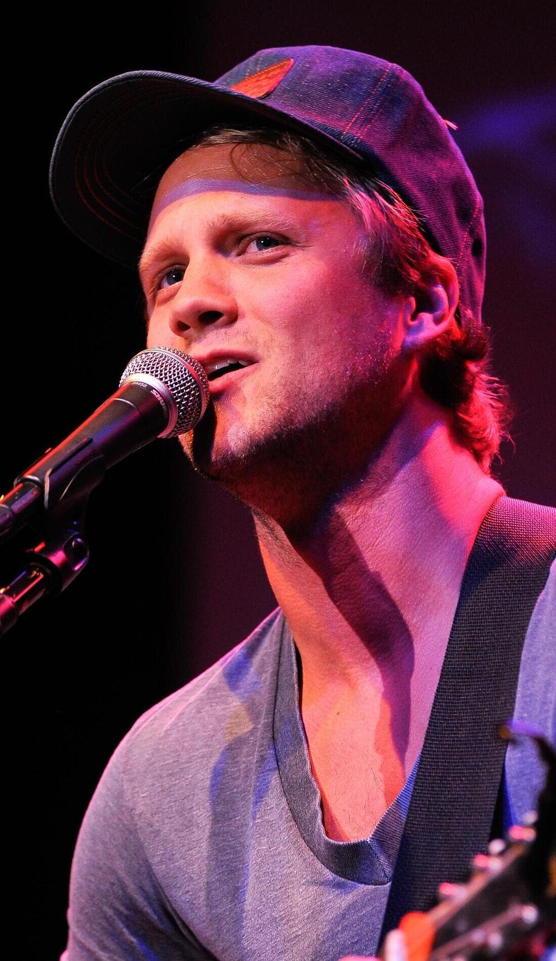 Andrew Ripp promotional image for upcoming events and ticket sales