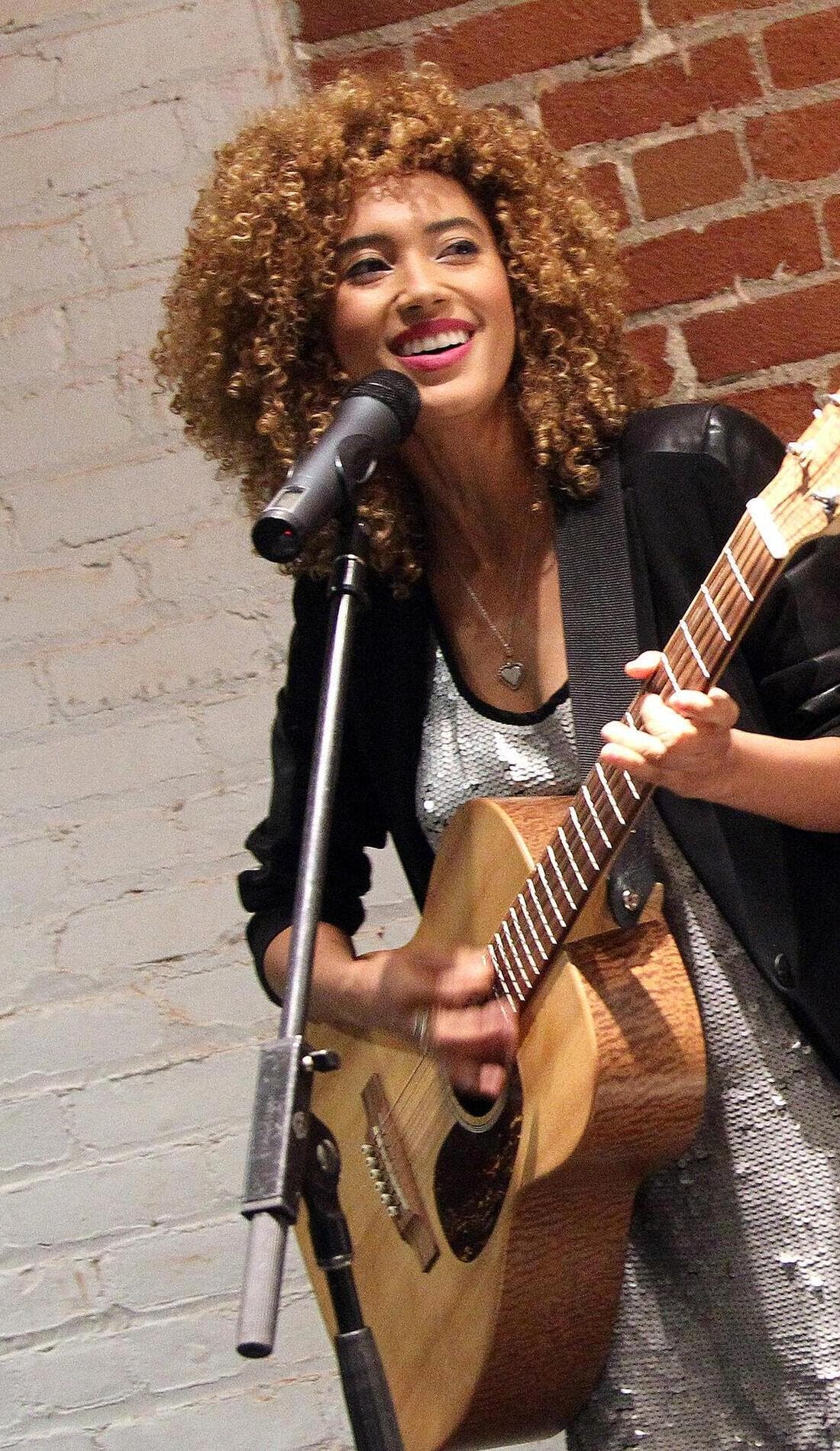 Andy Allo promotional image for upcoming events and ticket sales