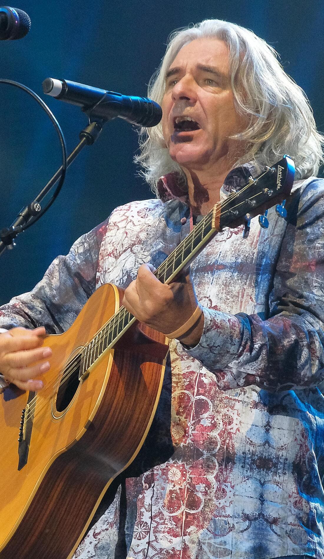 Andy Baum promotional image for upcoming events and ticket sales