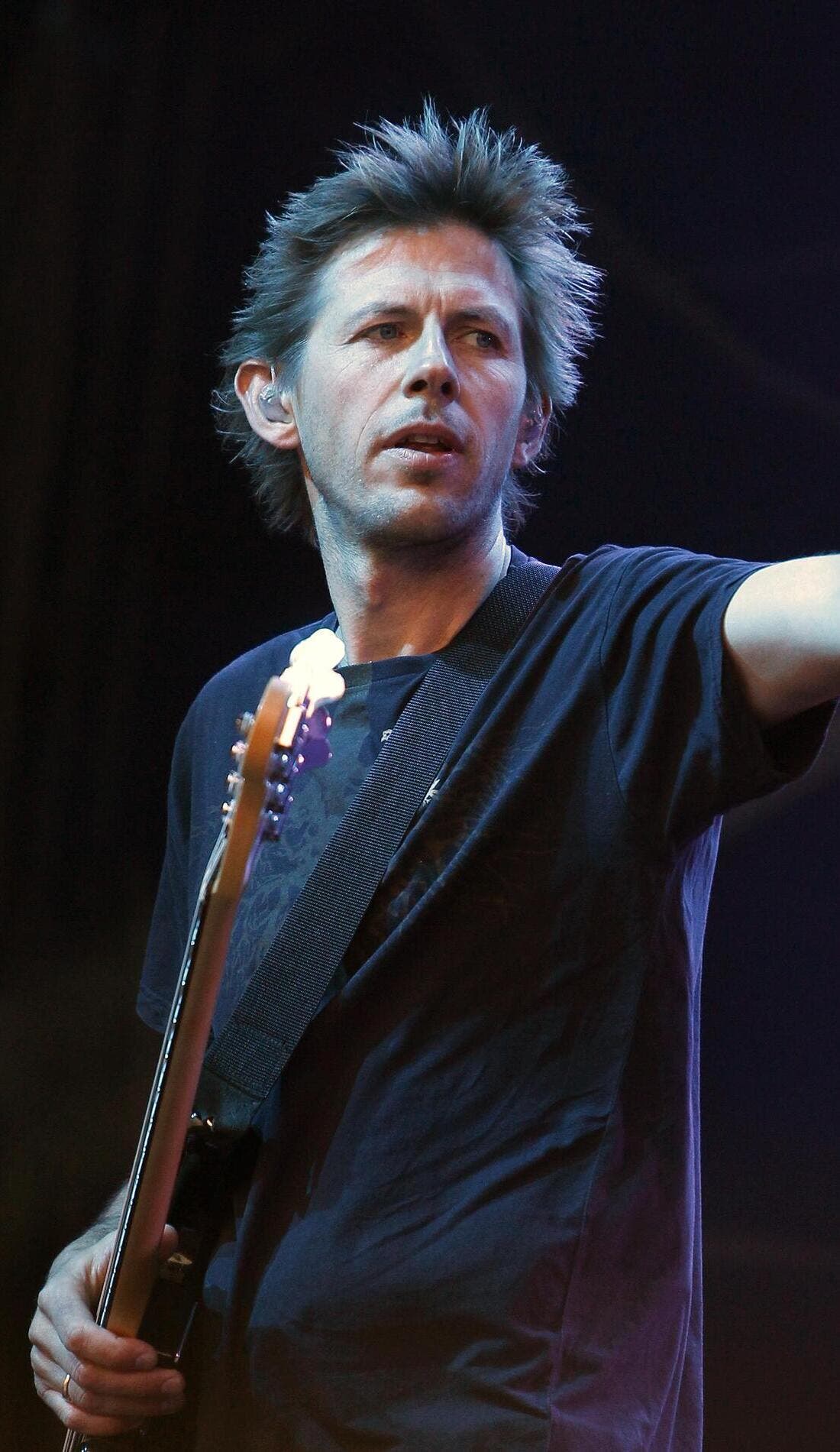 Andy Cato promotional image for upcoming events and ticket sales