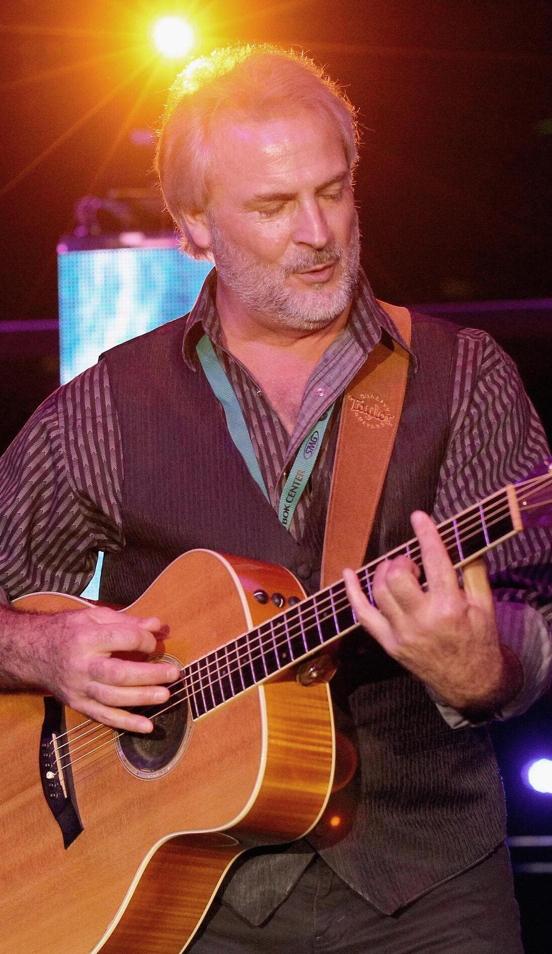 Andy Childs promotional image for upcoming events and ticket sales