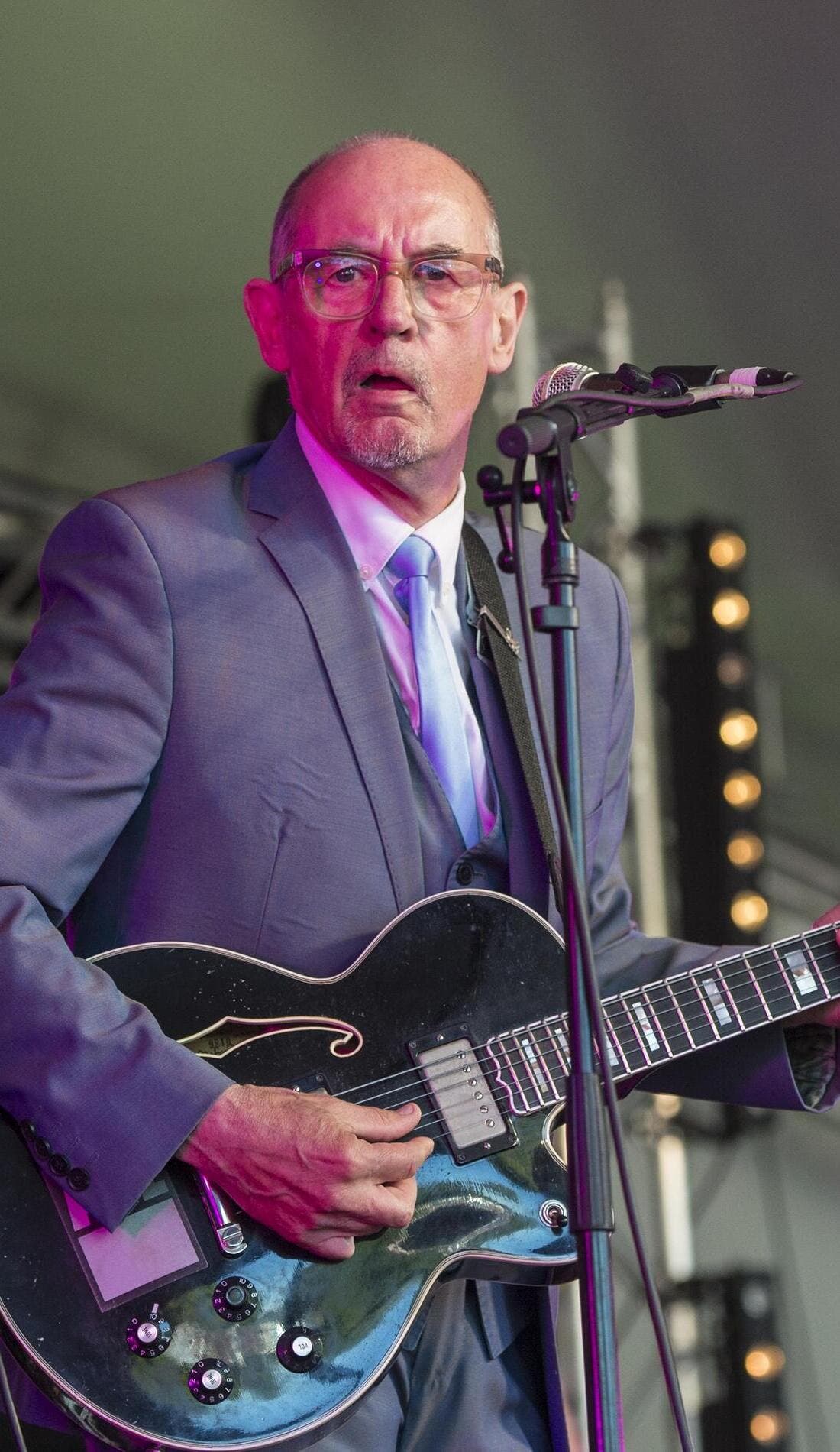 Andy Fairweather Low promotional image for upcoming events and ticket sales