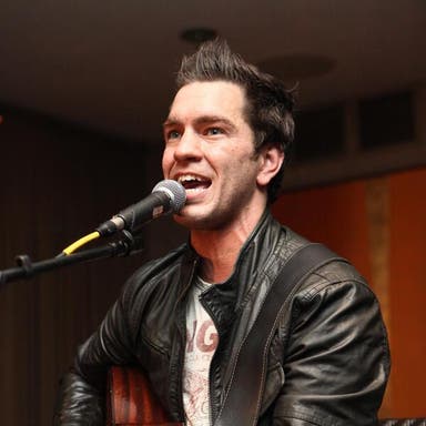 Promotional image of Andy Grammer