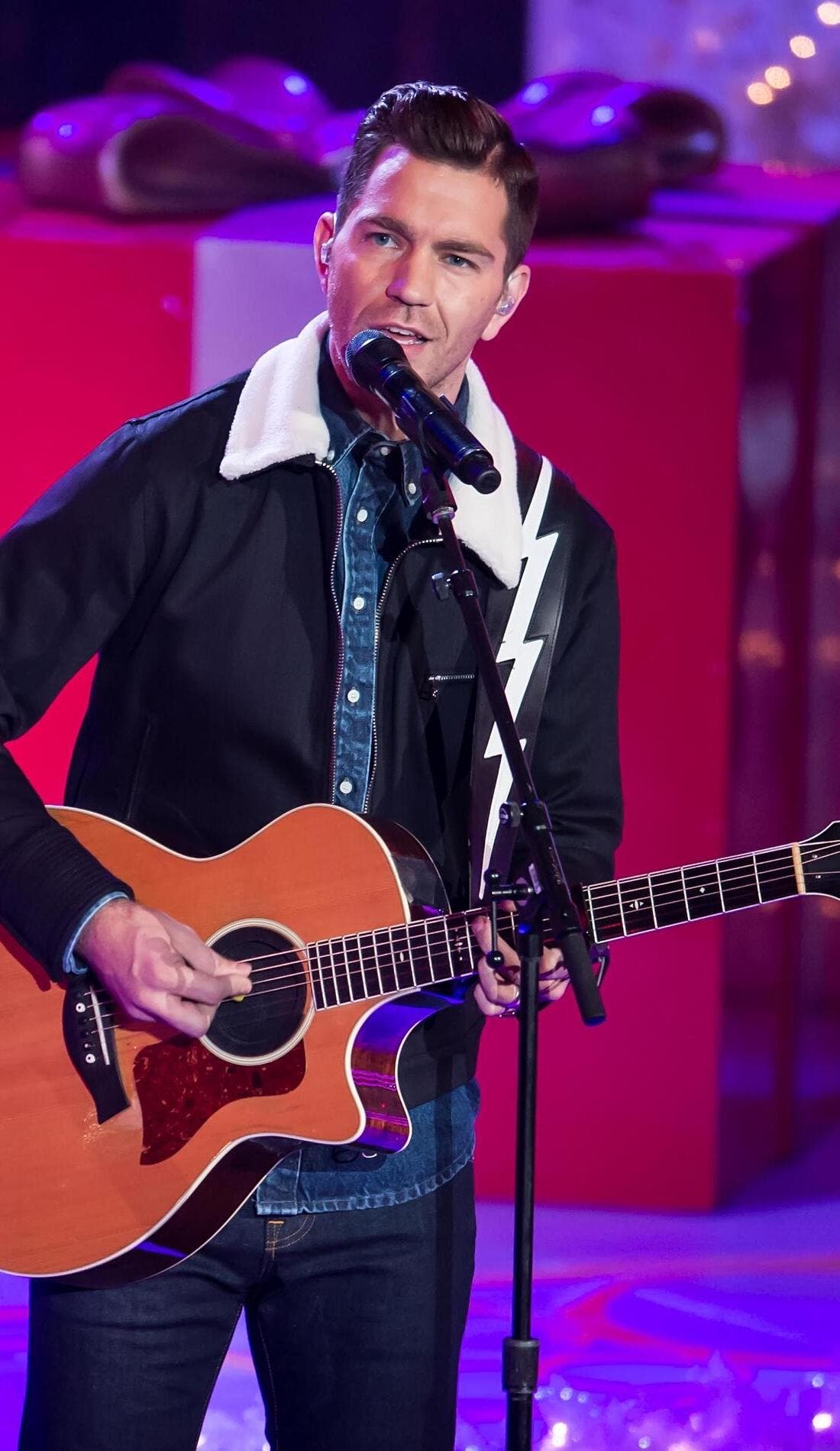 Andy Grammer promotional image for upcoming events and ticket sales