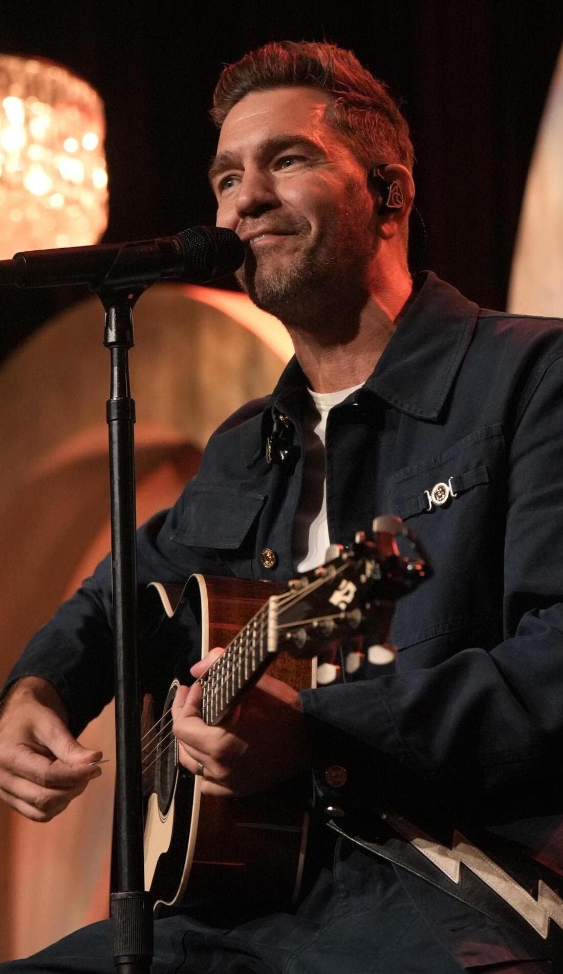 Andy Grammer promotional image for upcoming events and ticket sales in Monterey