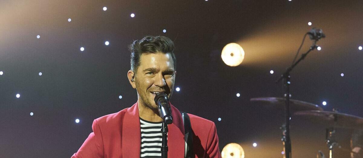 Andy Grammer - Bloomington Center For The Performing Arts
