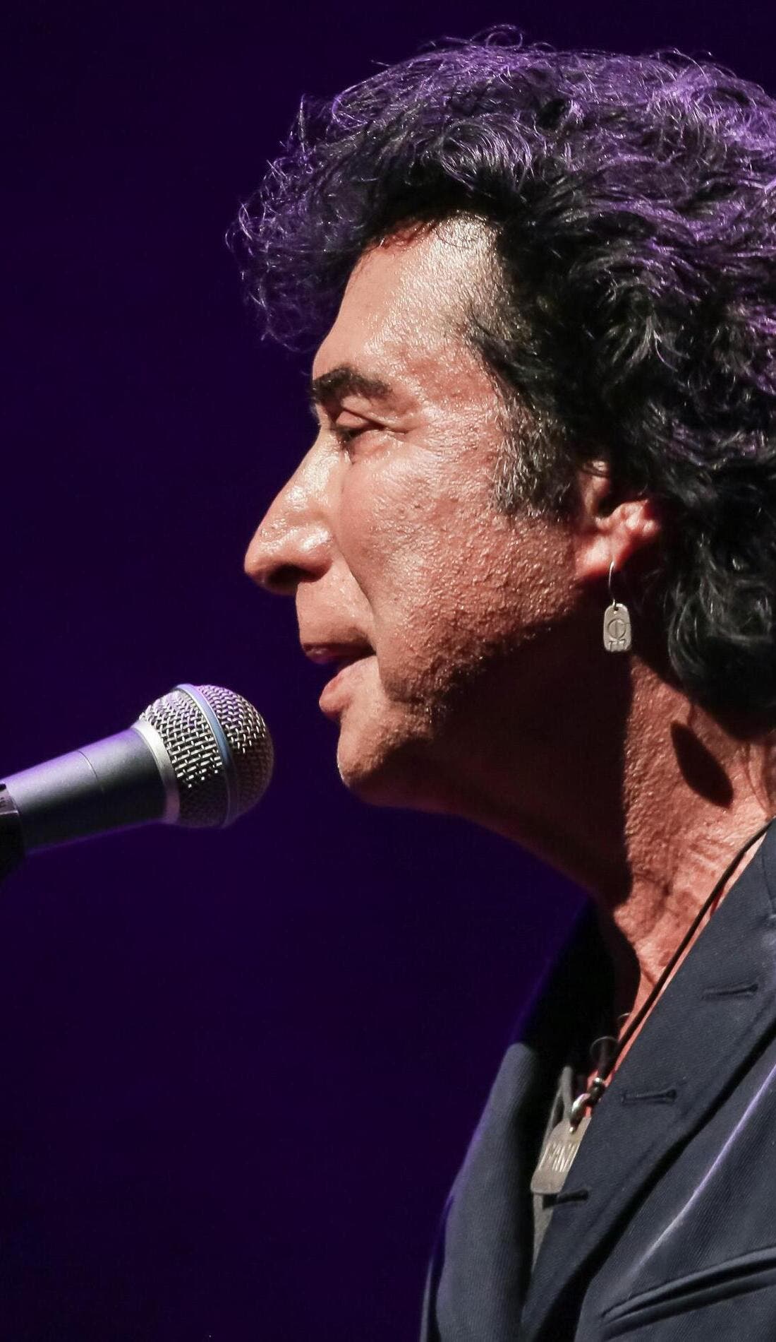 Andy Kim promotional image for upcoming events and ticket sales