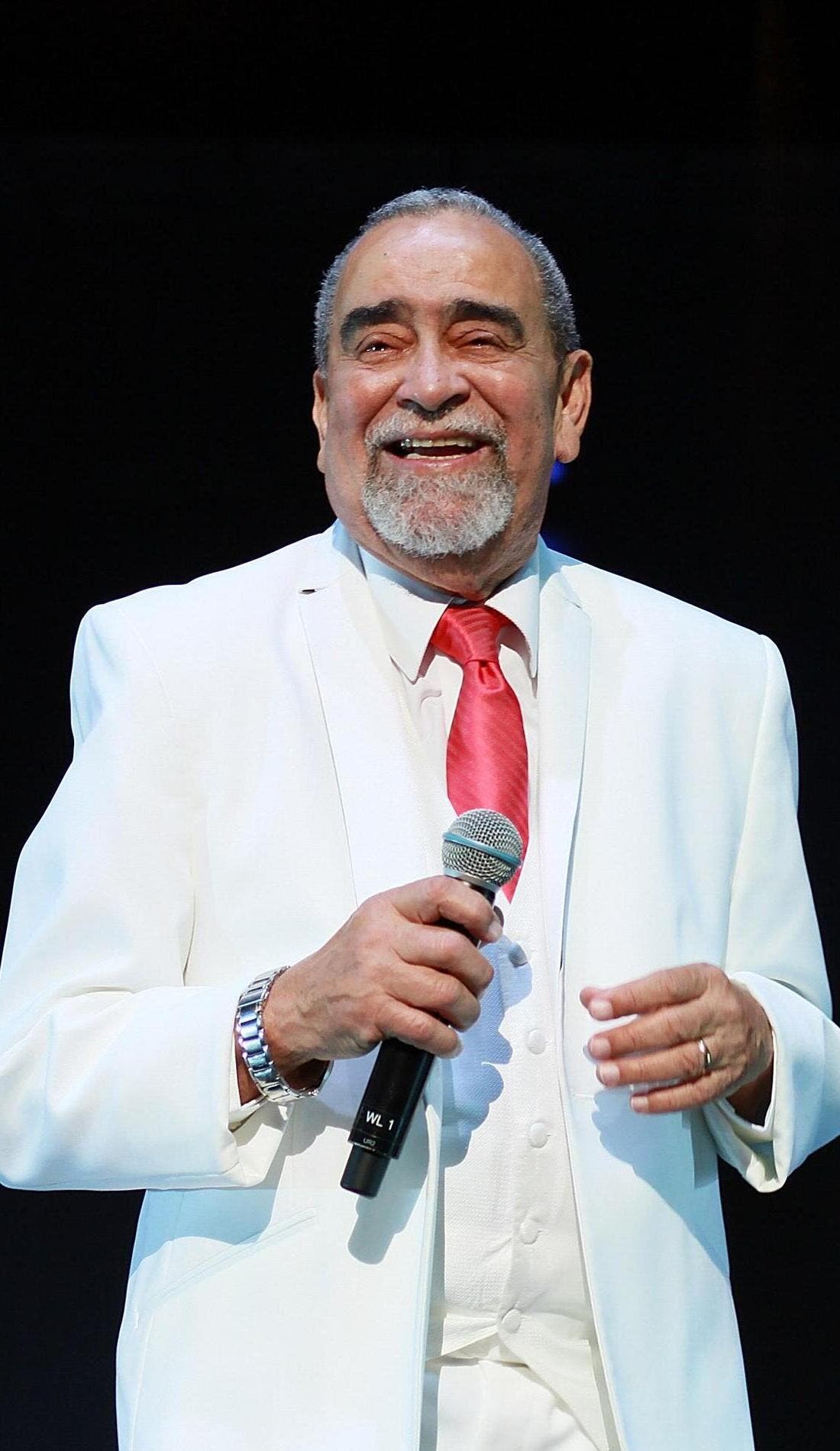 Andy Montanez promotional image for upcoming events and ticket sales