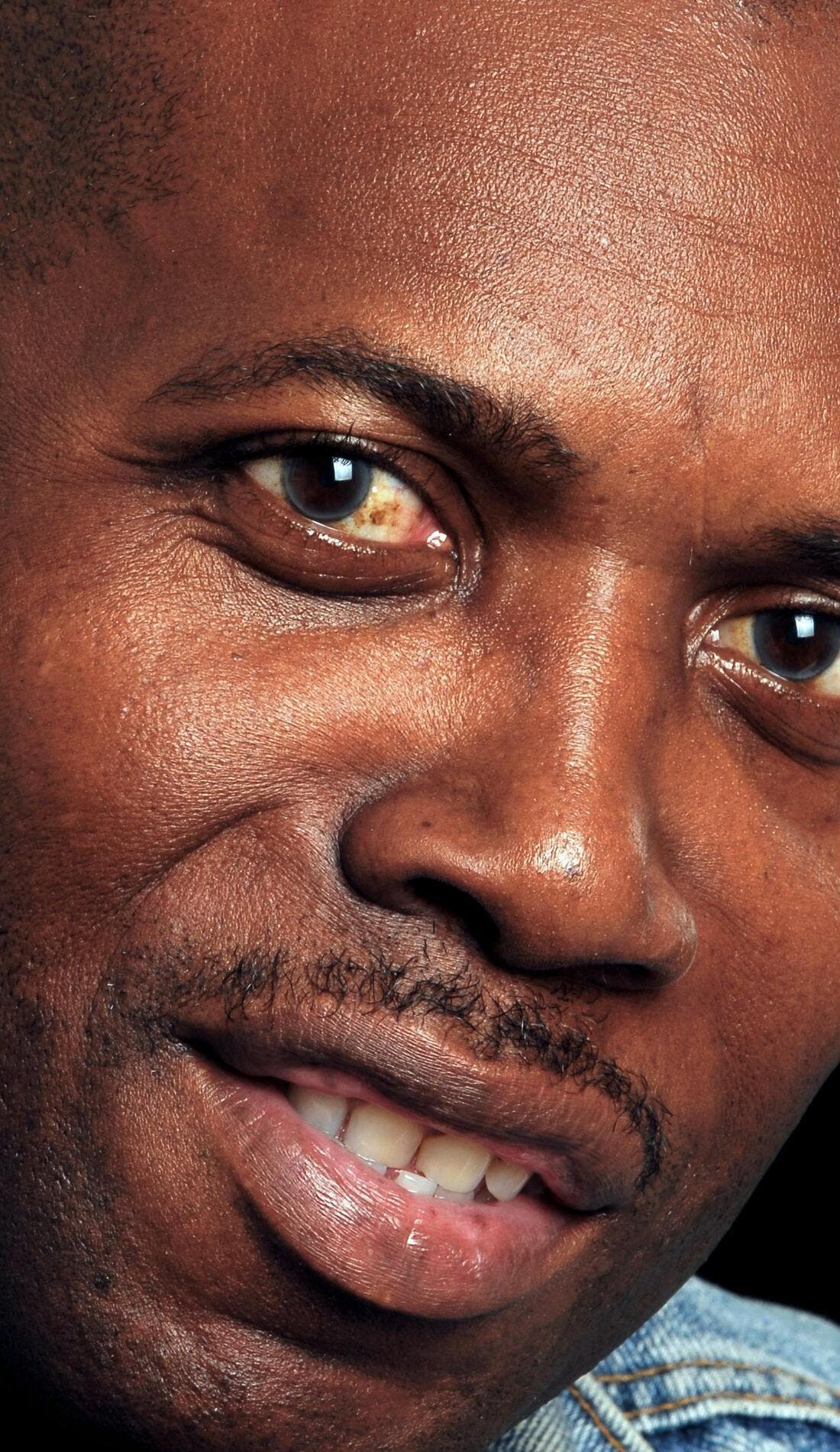 Andy Palacio promotional image for upcoming events and ticket sales