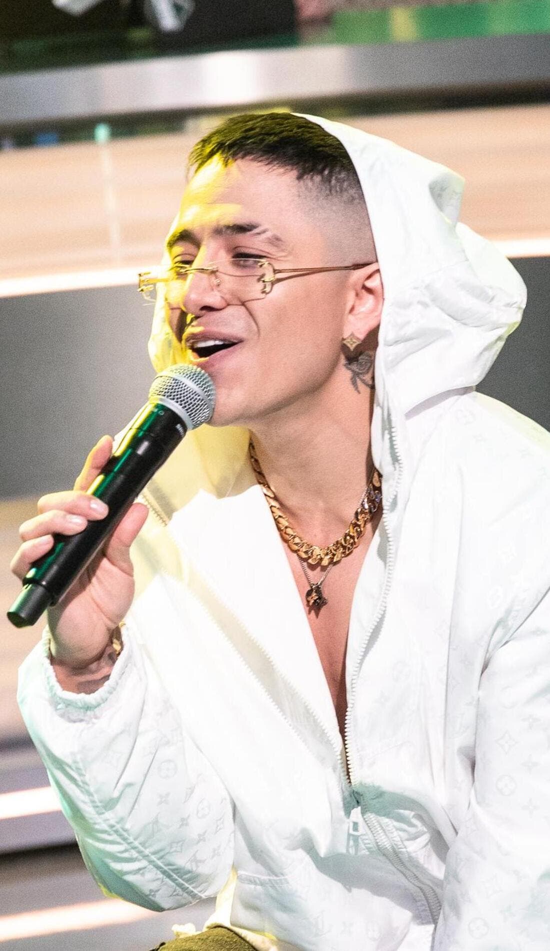 Andy Rivera promotional image for upcoming events and ticket sales