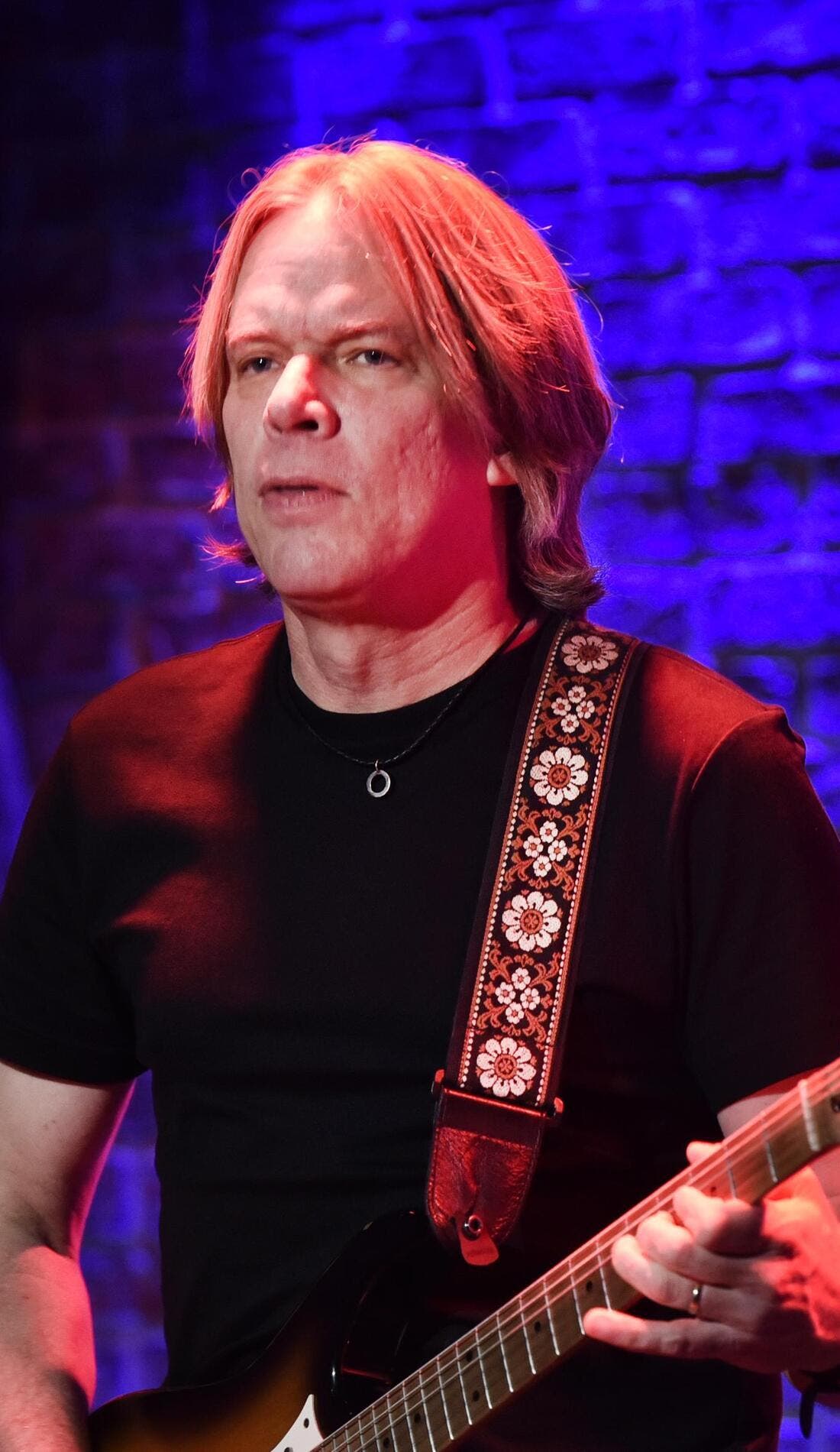Andy Timmons promotional image for upcoming events and ticket sales