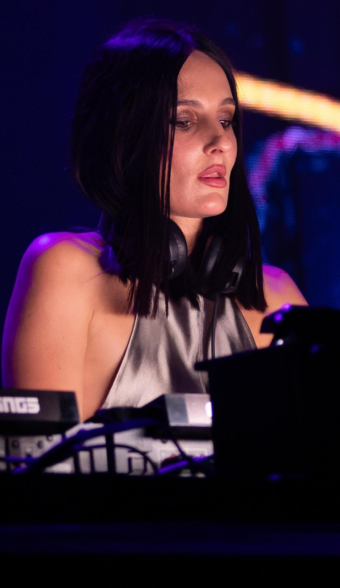 Anetha promotional image for upcoming events and ticket sales