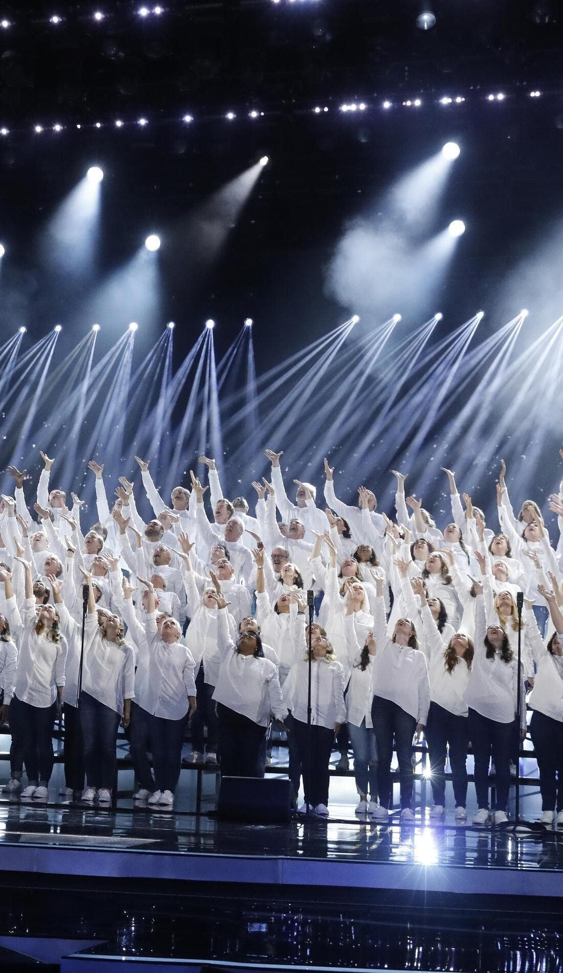 Angel City Chorale promotional image for upcoming events and ticket sales