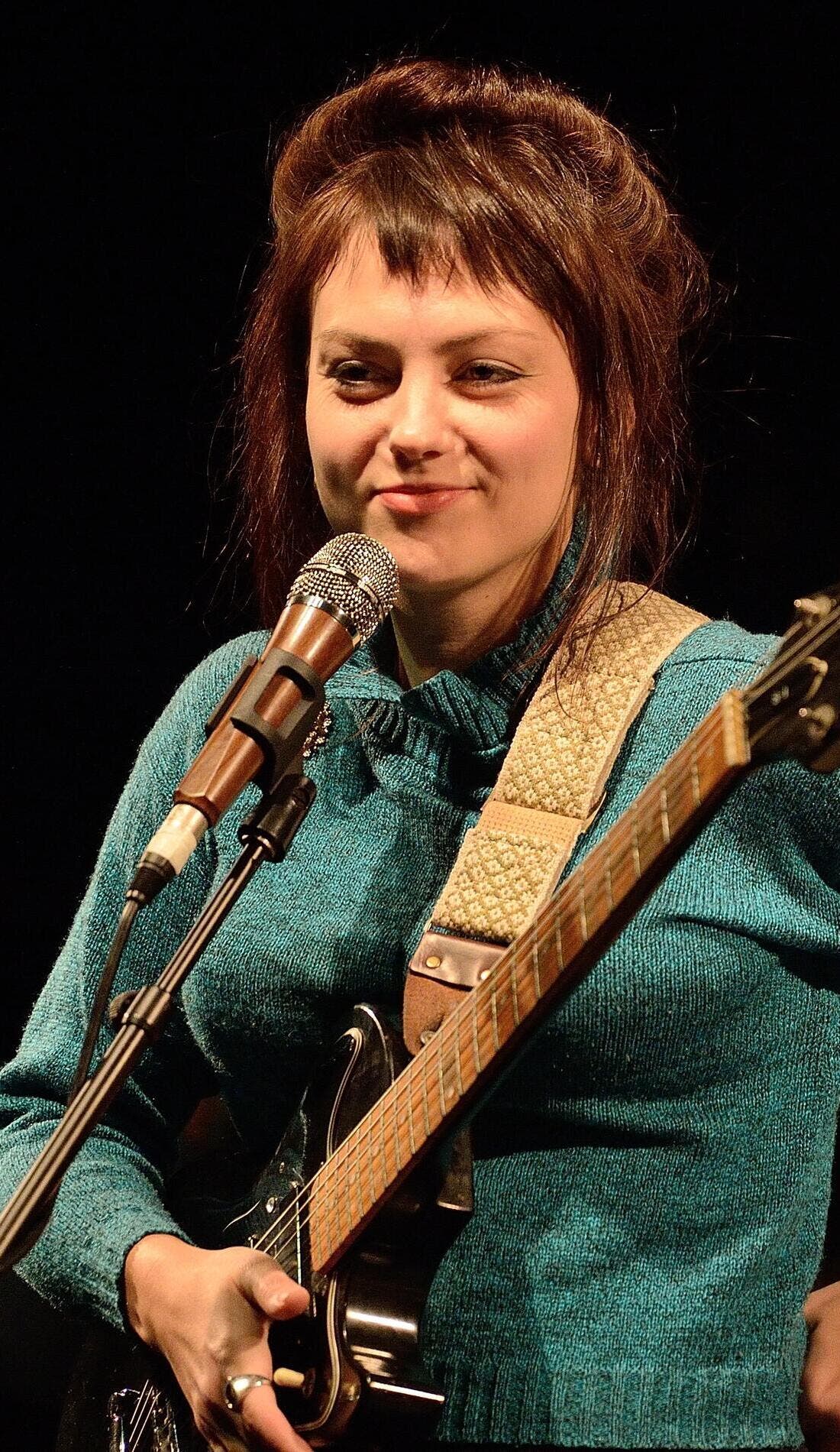 Angel Olsen promotional image for upcoming events and ticket sales