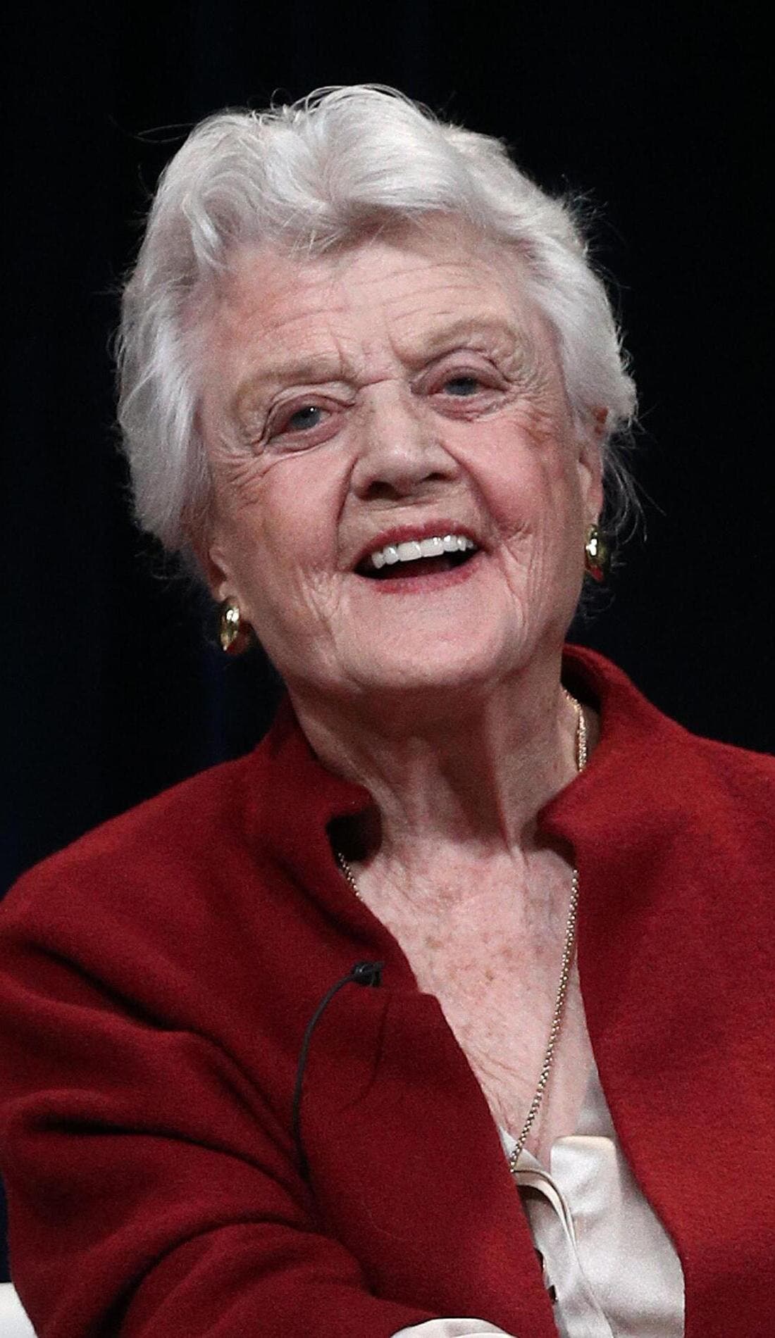 Angela Lansbury promotional image for upcoming events and ticket sales