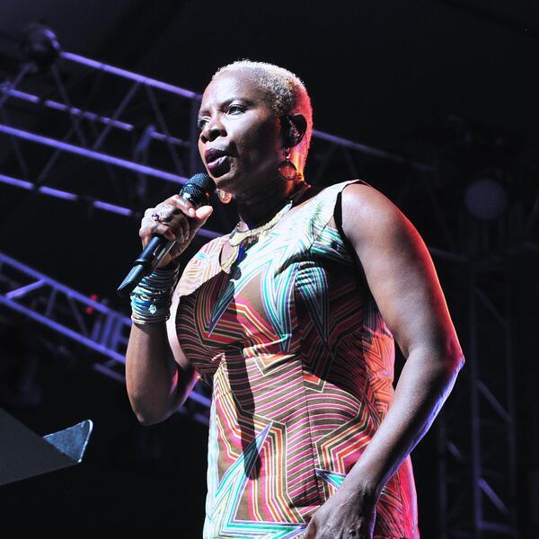 Angelique Kidjo image